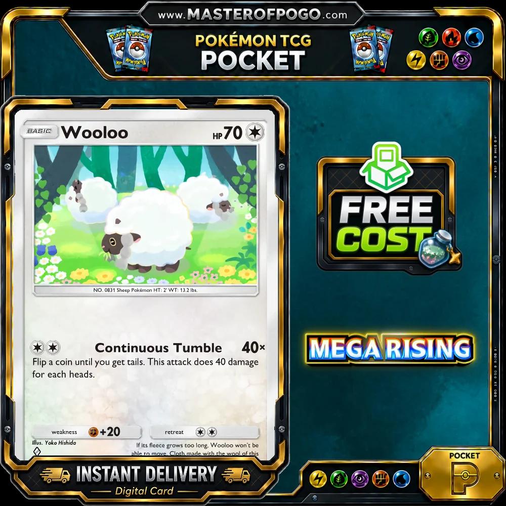 B1-211 — Wooloo