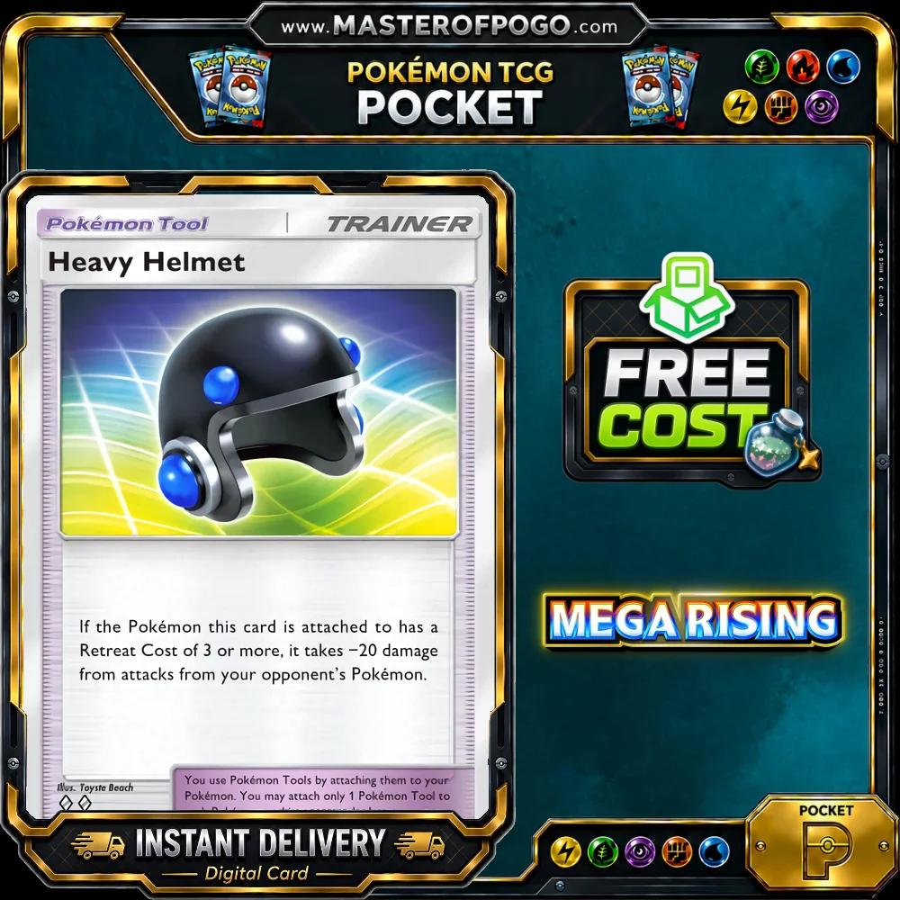 B1-219 — Heavy Helmet