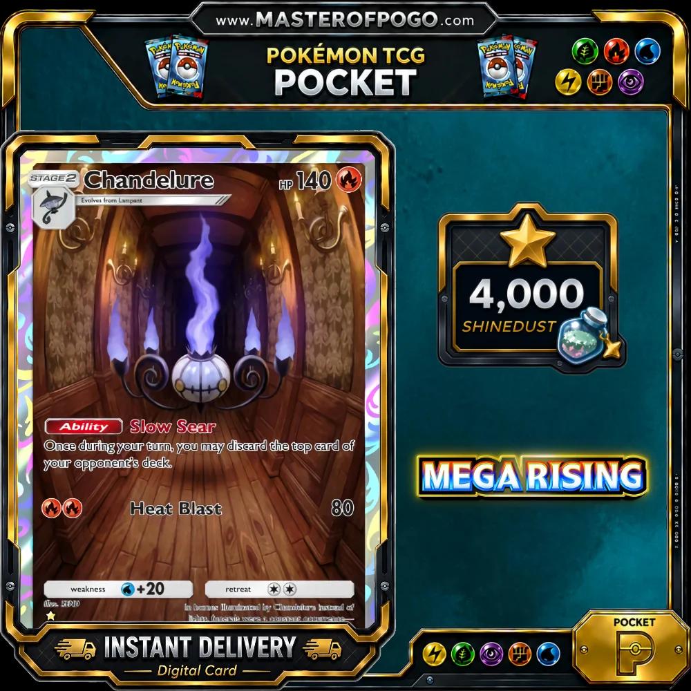 B1-231 — Chandelure