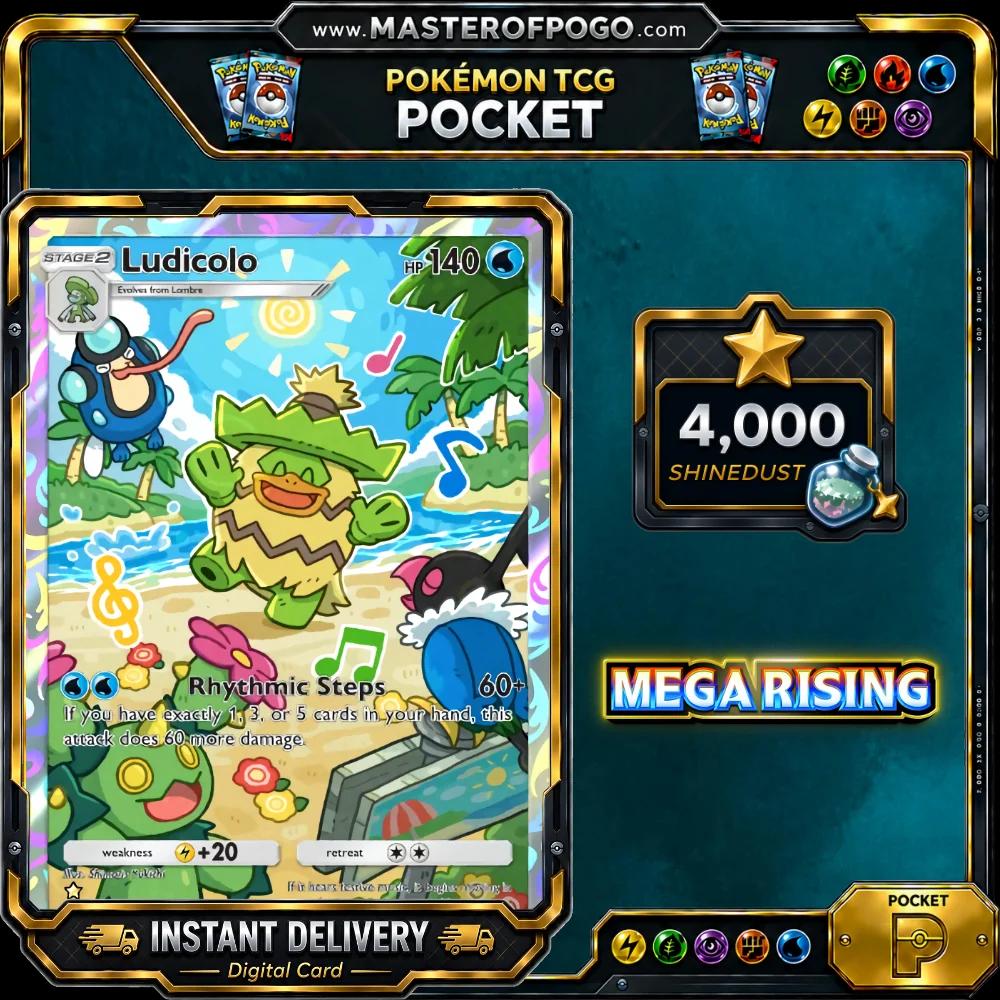 B1-233 — Ludicolo
