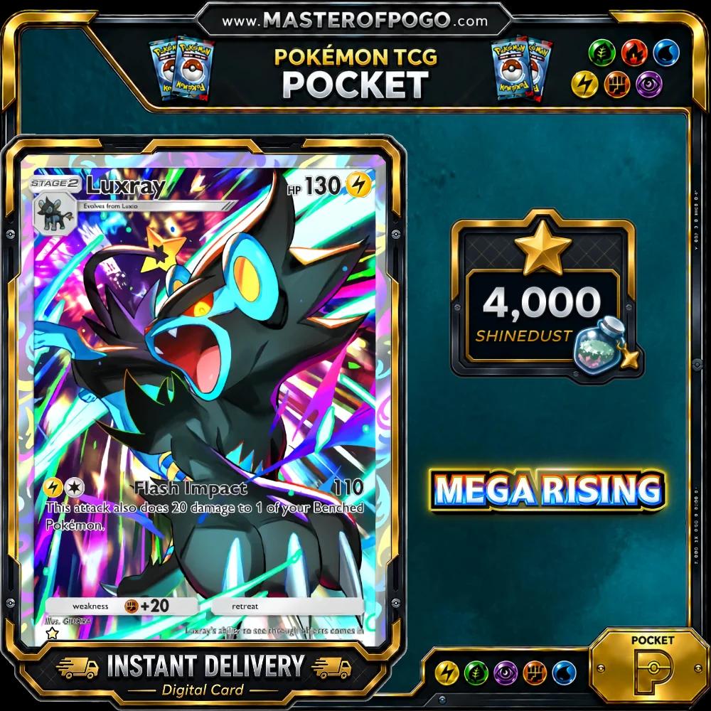 B1-237 — Luxray