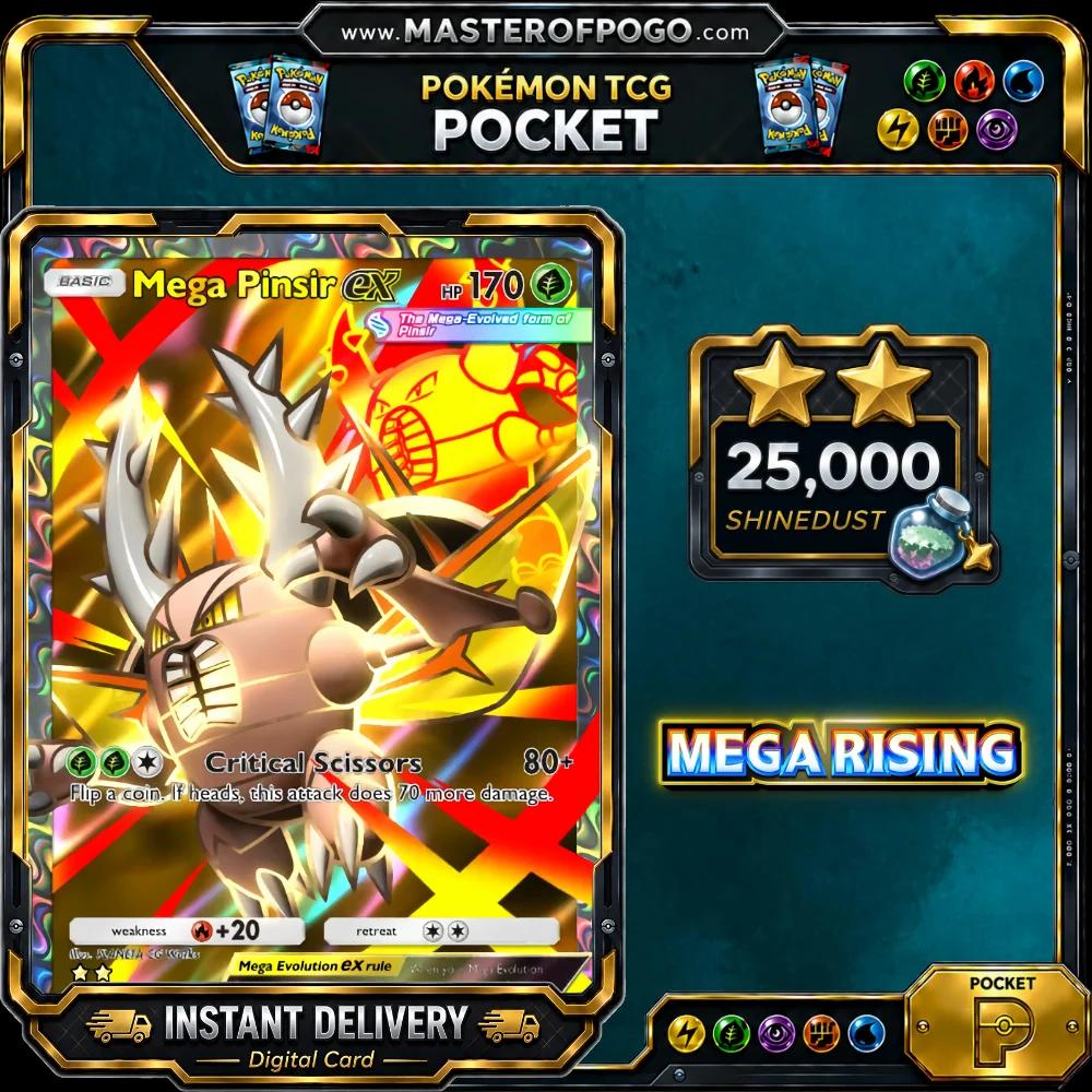 B1-251 — Mega Pinsir ex