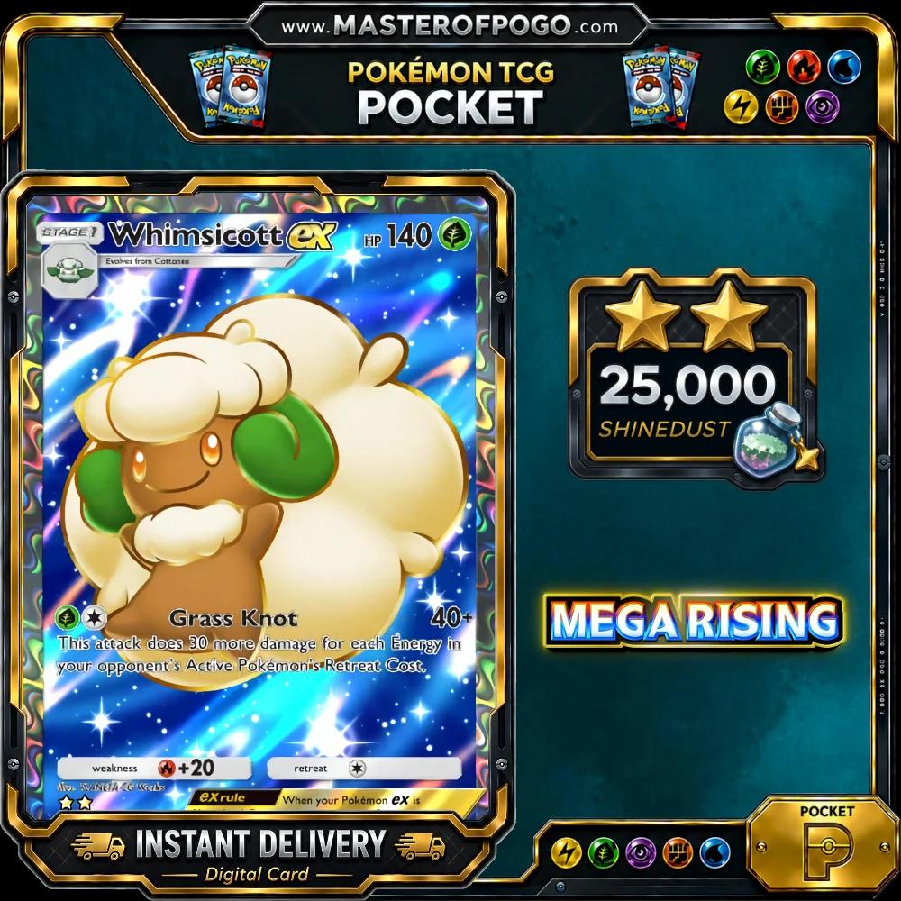 B1-252 — Whimsicott ex