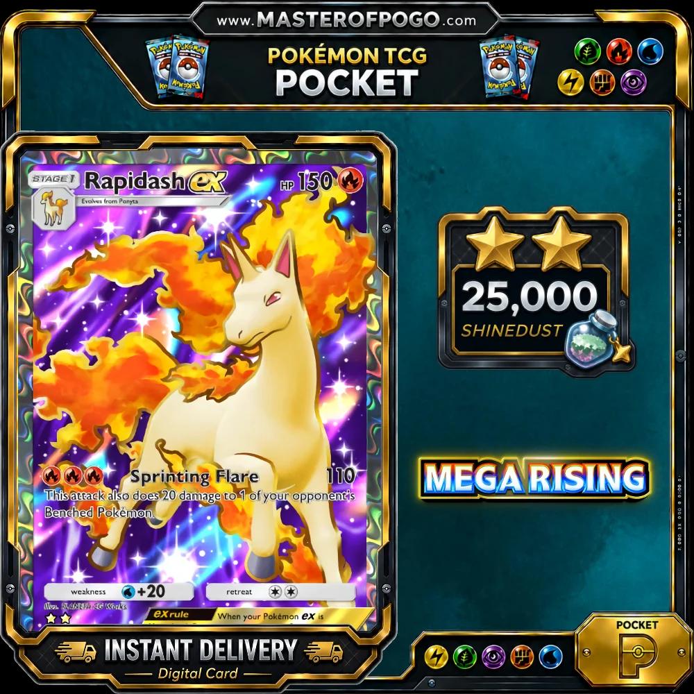 B1-253 — Rapidash ex