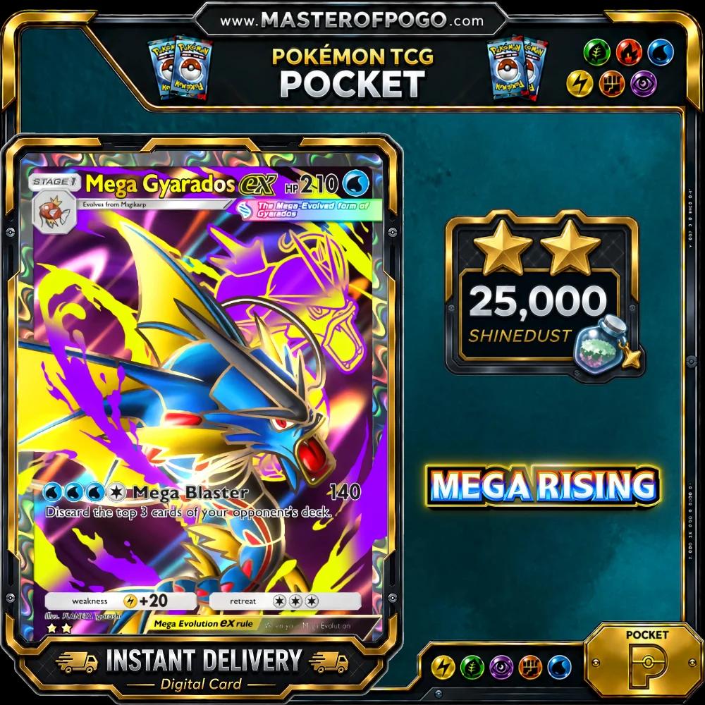B1-255 — Mega Gyarados ex