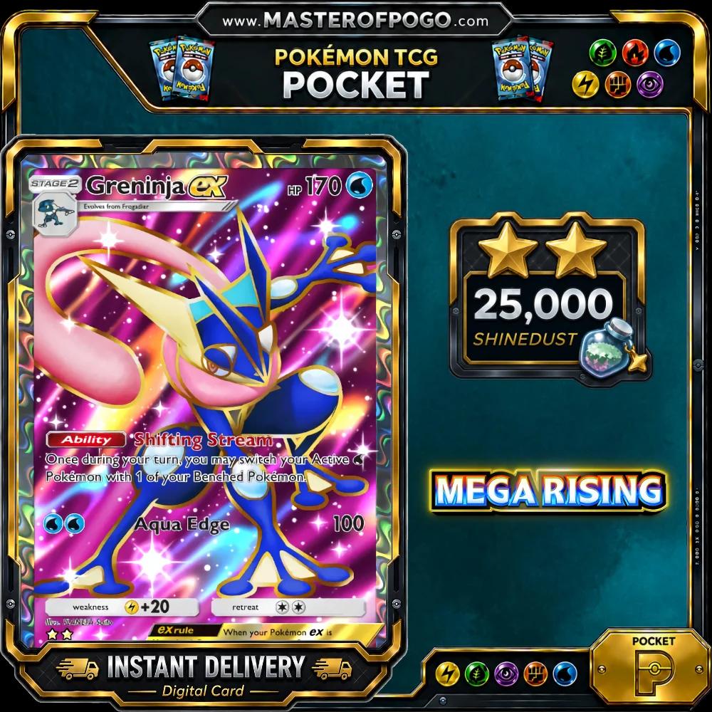 B1-256 — Greninja ex
