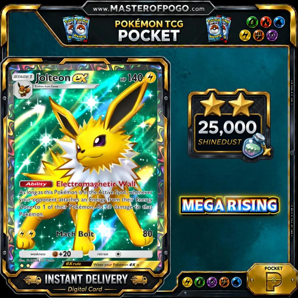 B1-257 — Jolteon ex