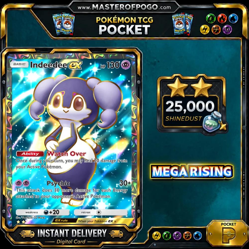 B1-260 — Indeedee ex