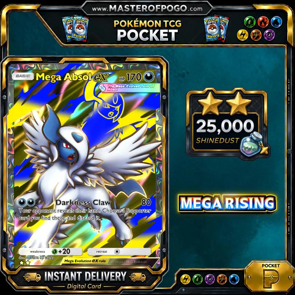 B1-262 — Mega Absol ex