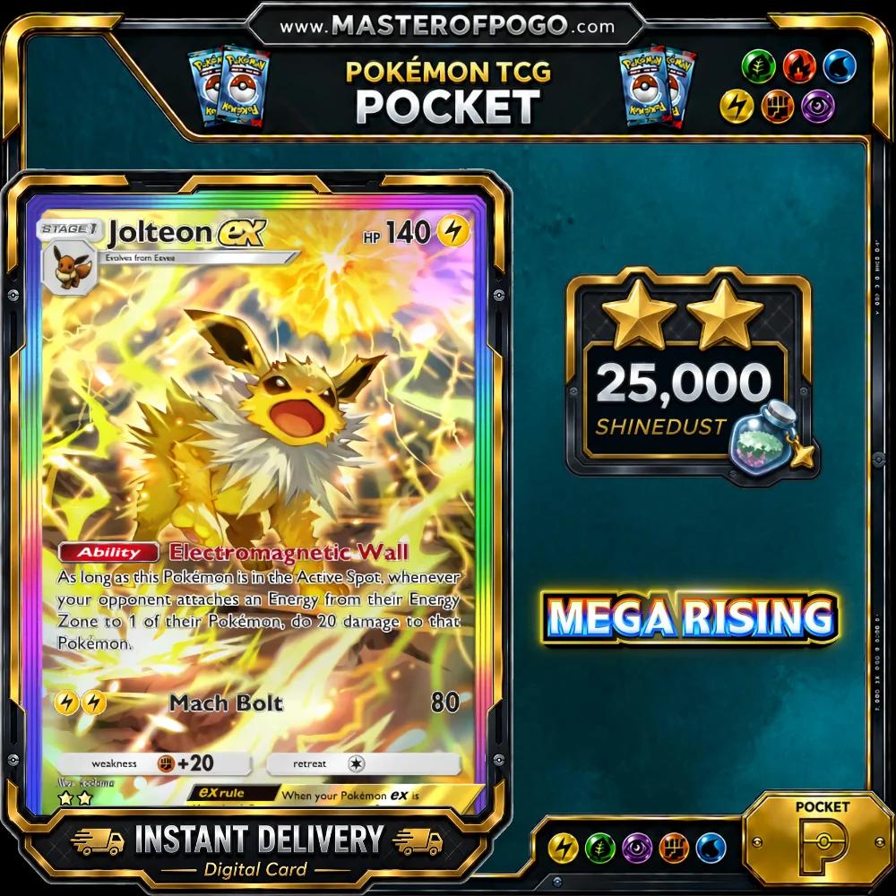 B1-276 — Jolteon ex