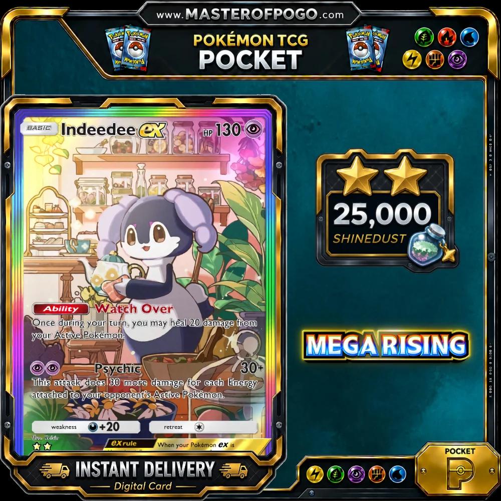 B1-278 — Indeedee ex