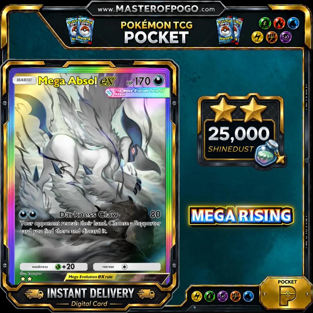 B1-280 — Mega Absol ex