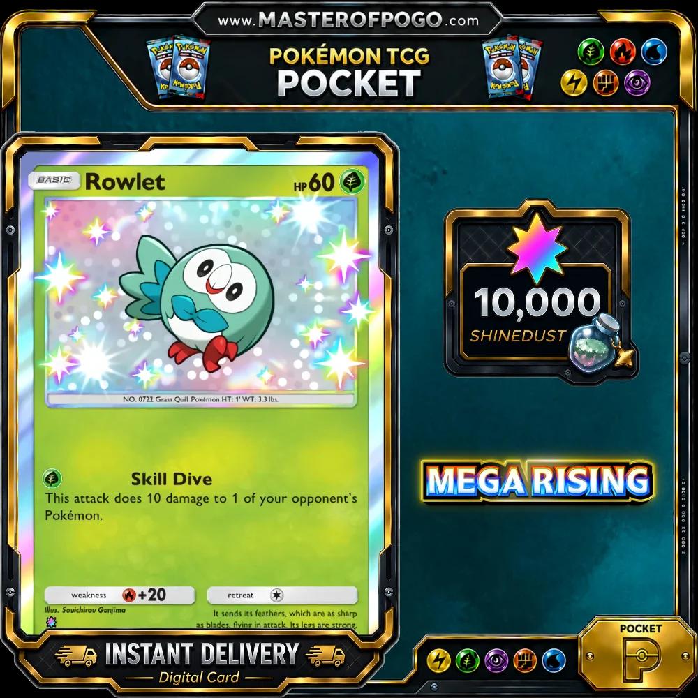 B1-290 — Rowlet