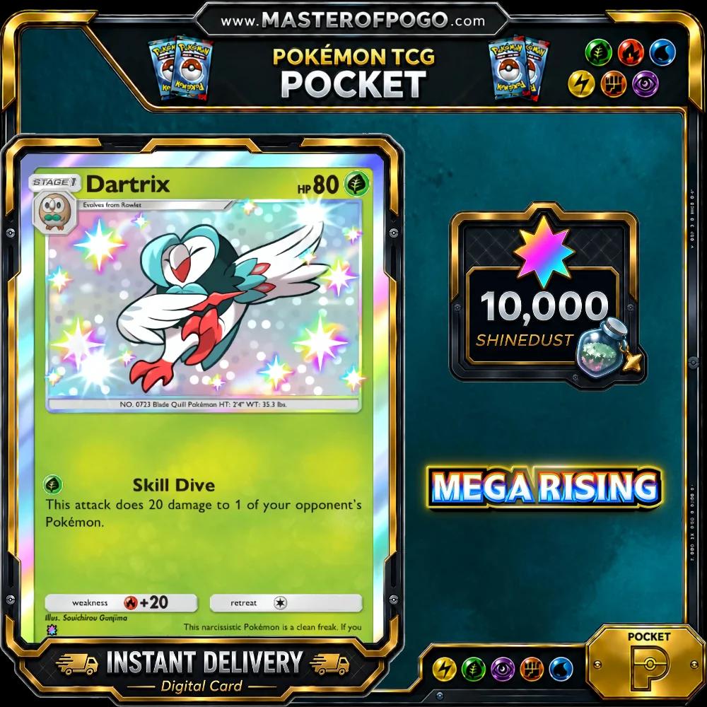 B1-291 — Dartrix