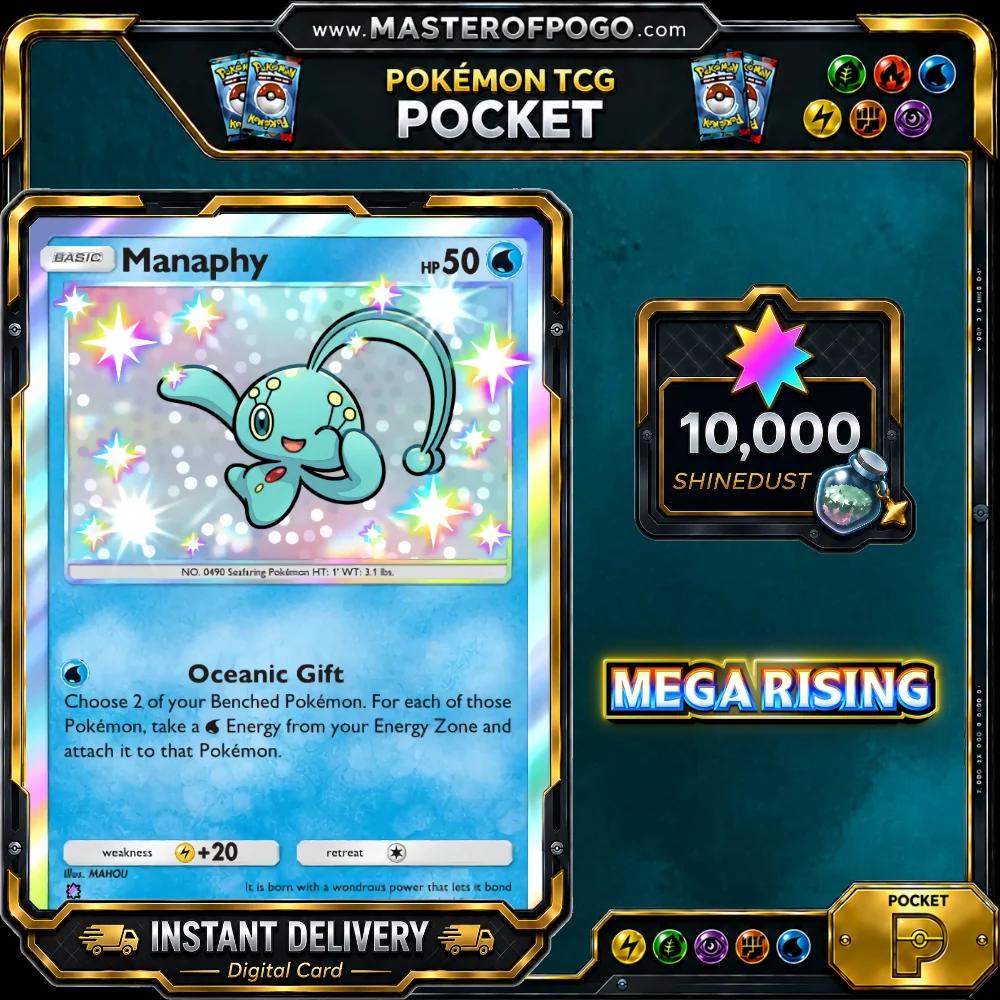 B1-299 — Manaphy