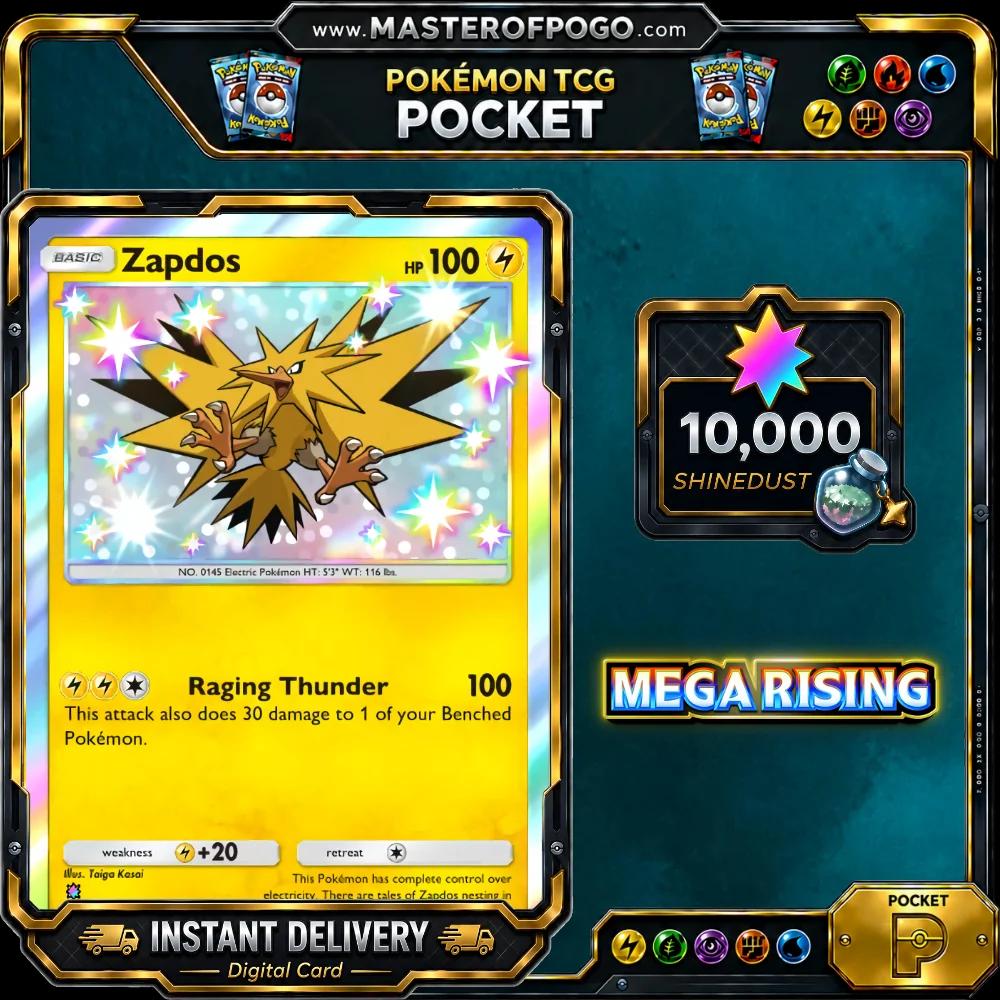 B1-302 — Zapdos