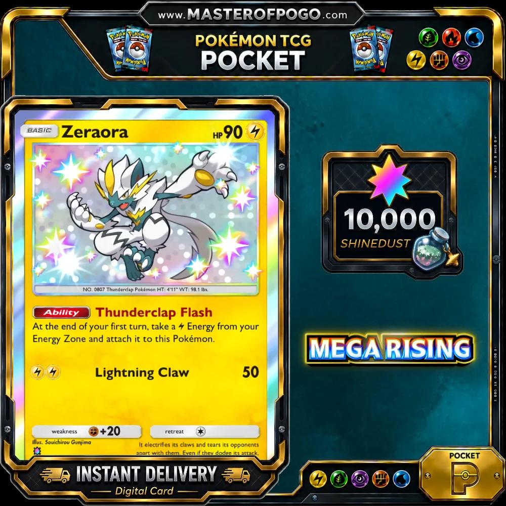 B1-304 — Zeraora
