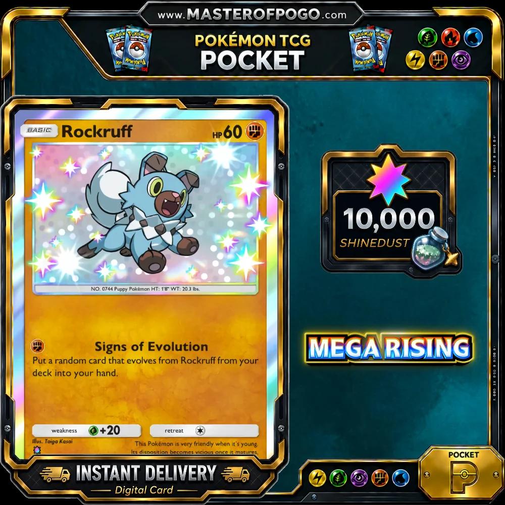 B1-310 — Rockruff