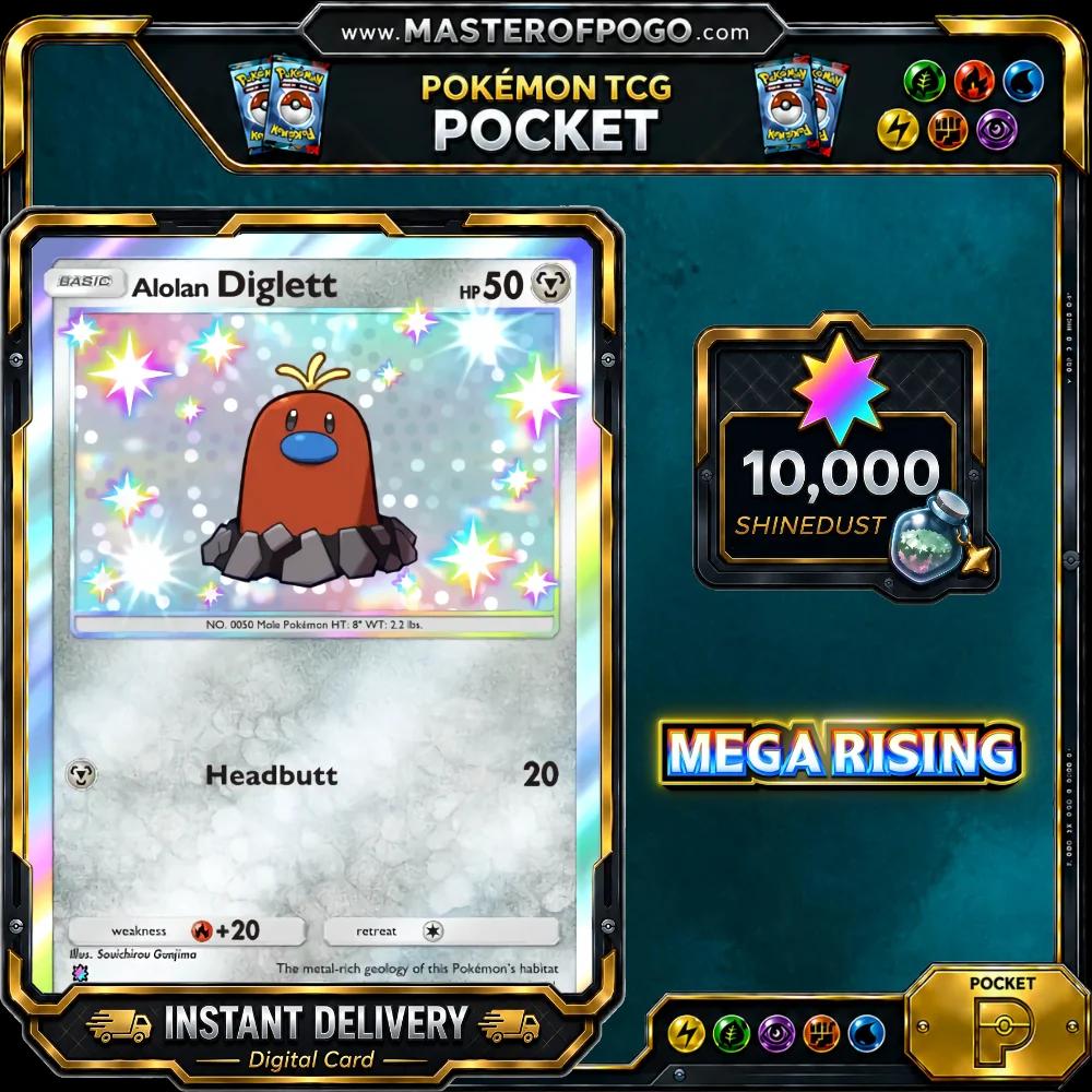 B1-311 — Alolan Diglett