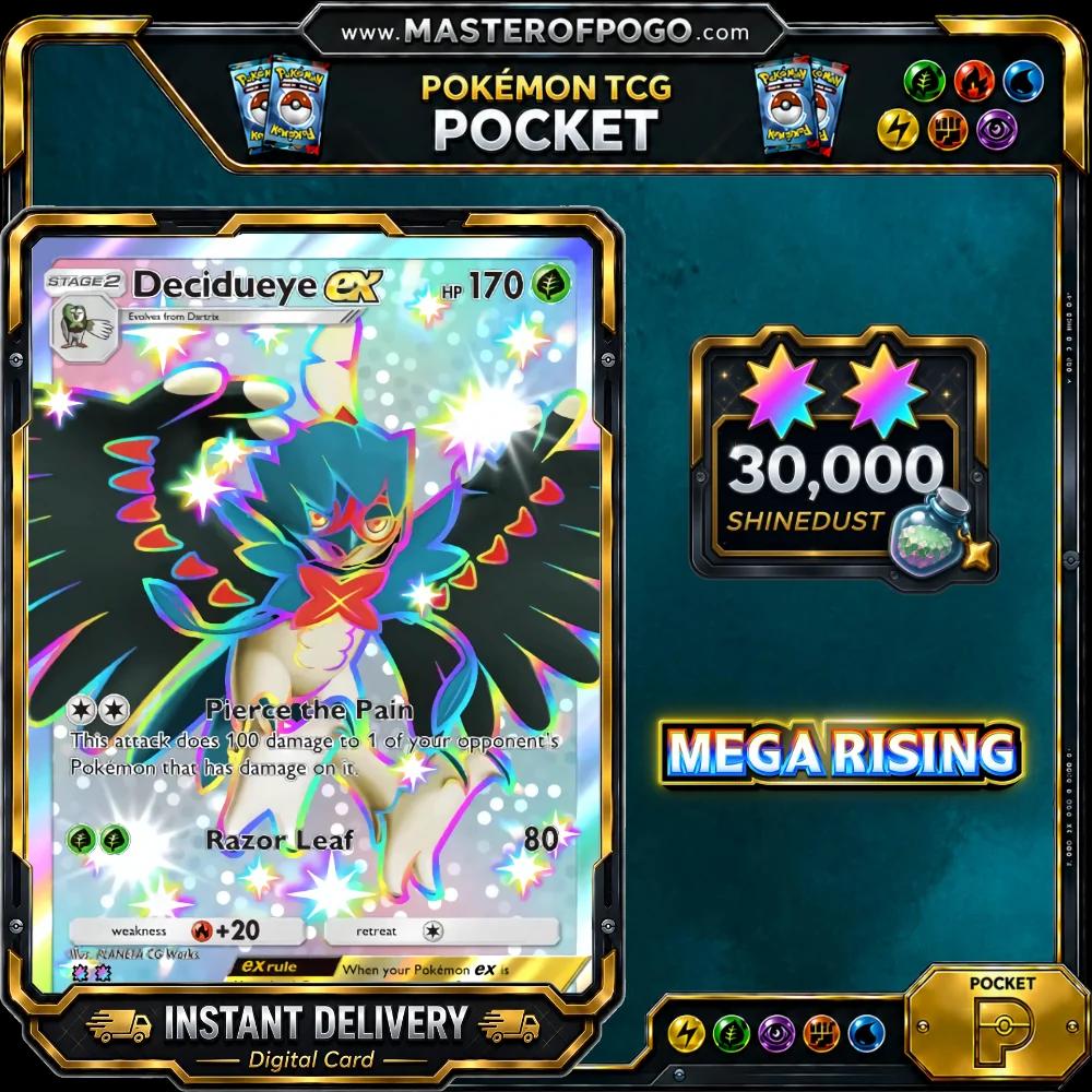 B1-317 — Decidueye ex