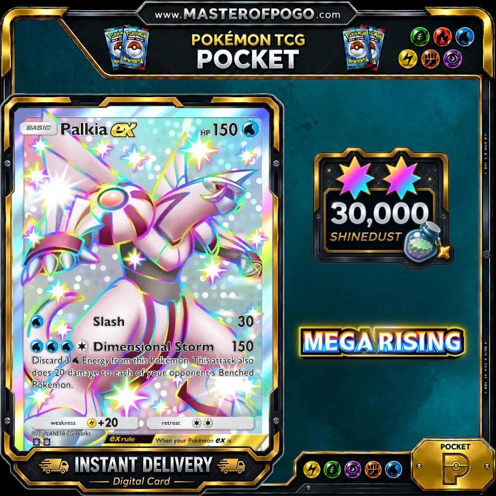 B1-319 — Palkia ex