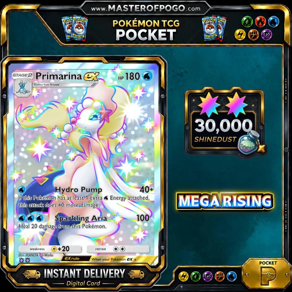 B1-320 — Primarina ex
