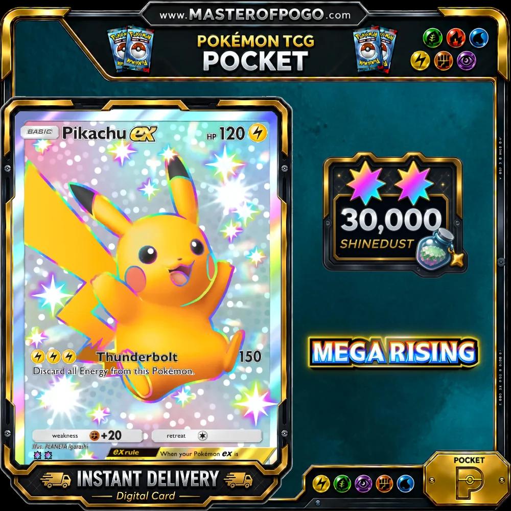 B1-321 — Pikachu ex