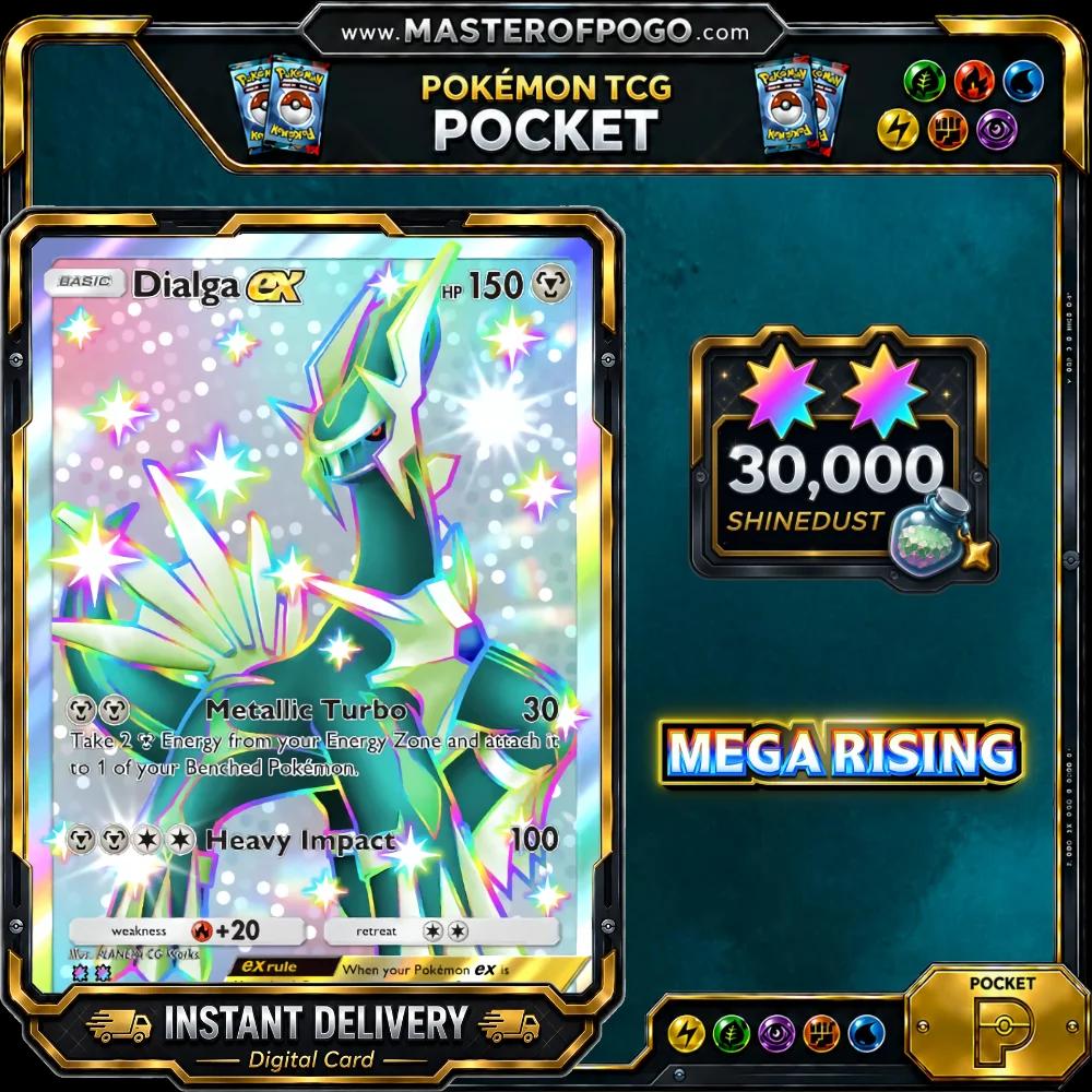 B1-326 — Dialga ex