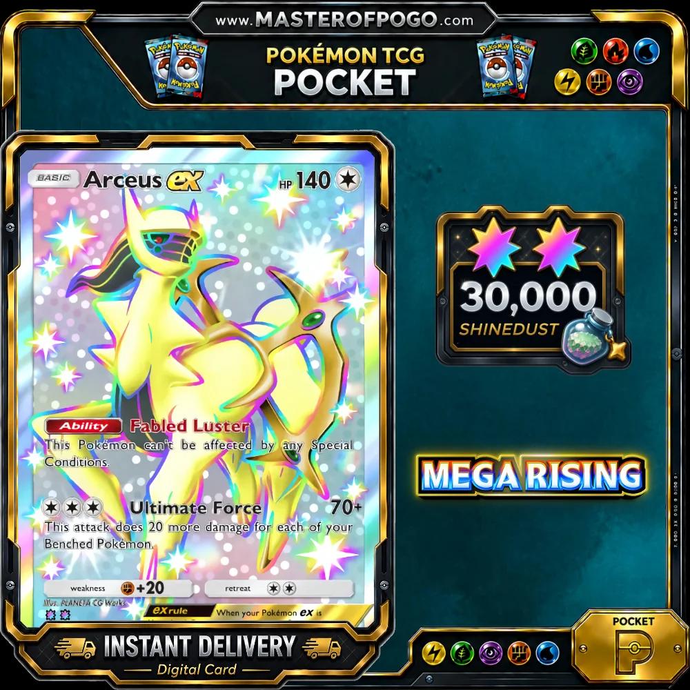 B1-328 — Arceus ex