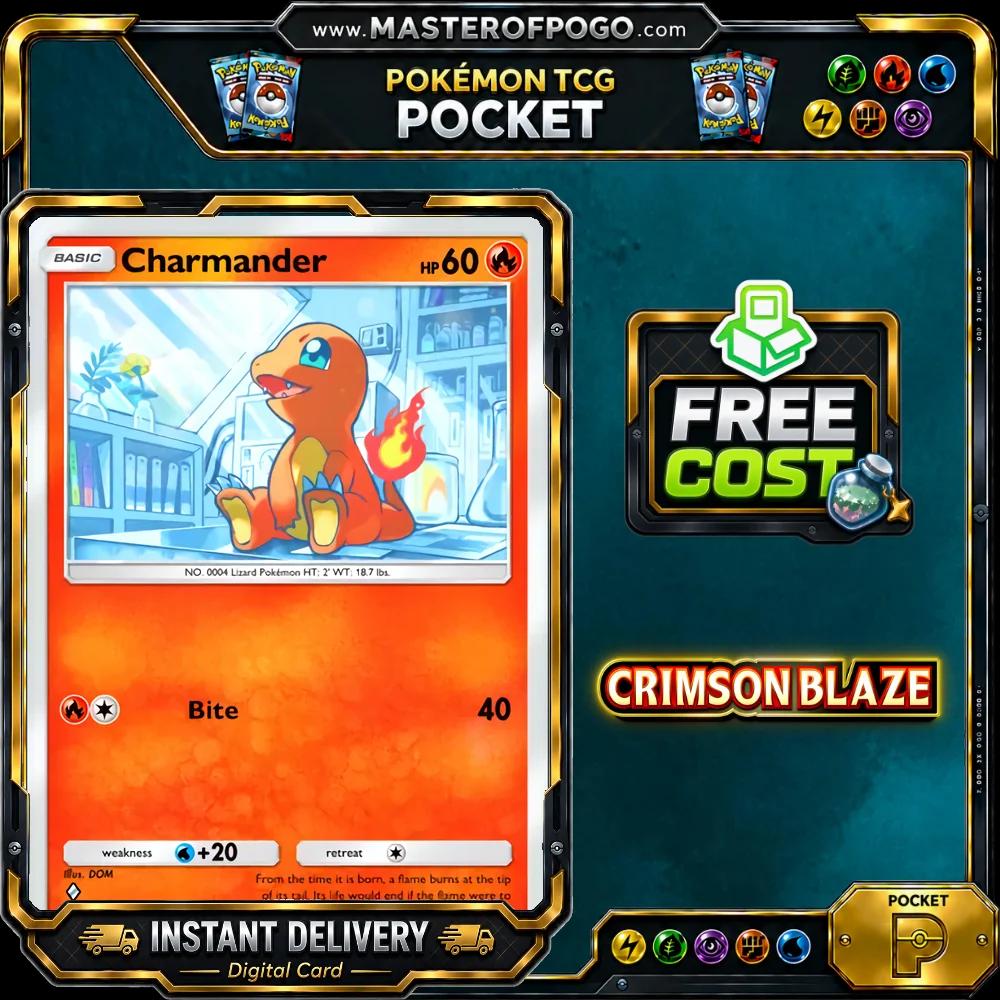 B1A-011 — Charmander
