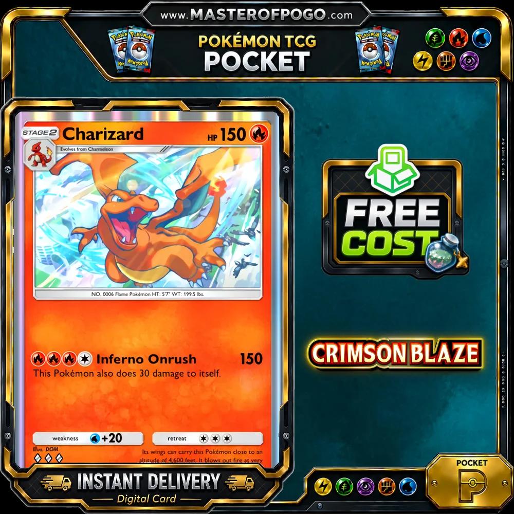 B1A-013 — Charizard