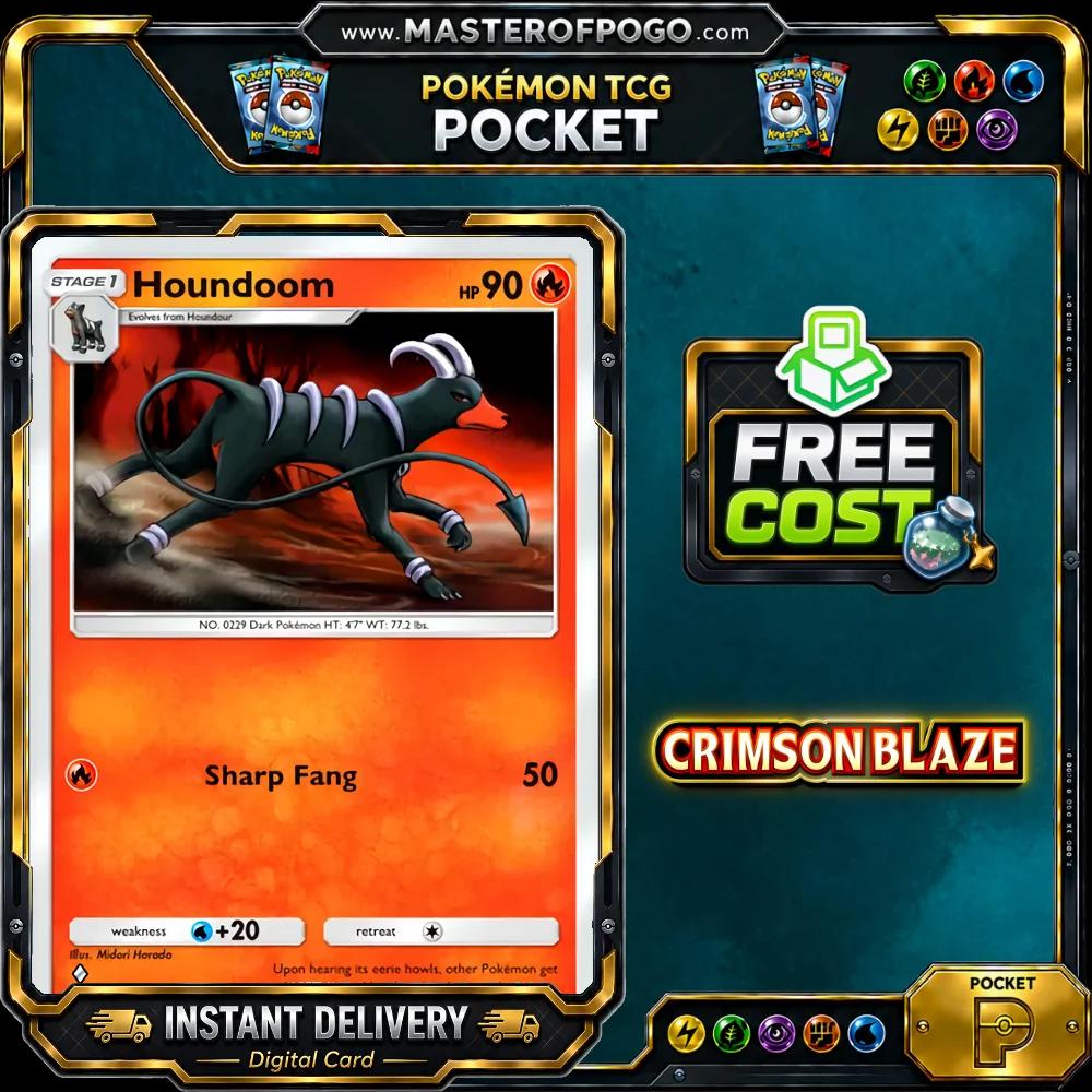 B1A-016 — Houndoom