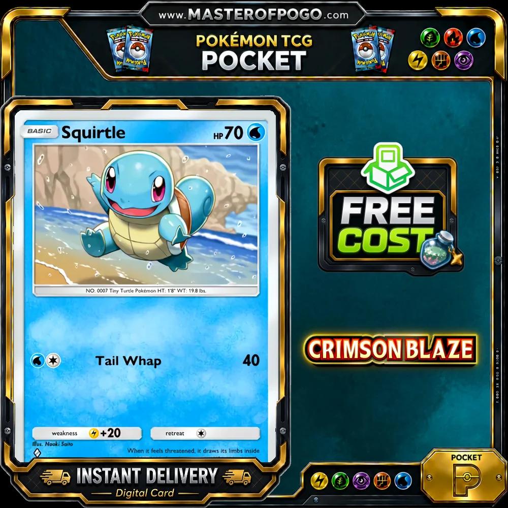 B1A-017 — Squirtle