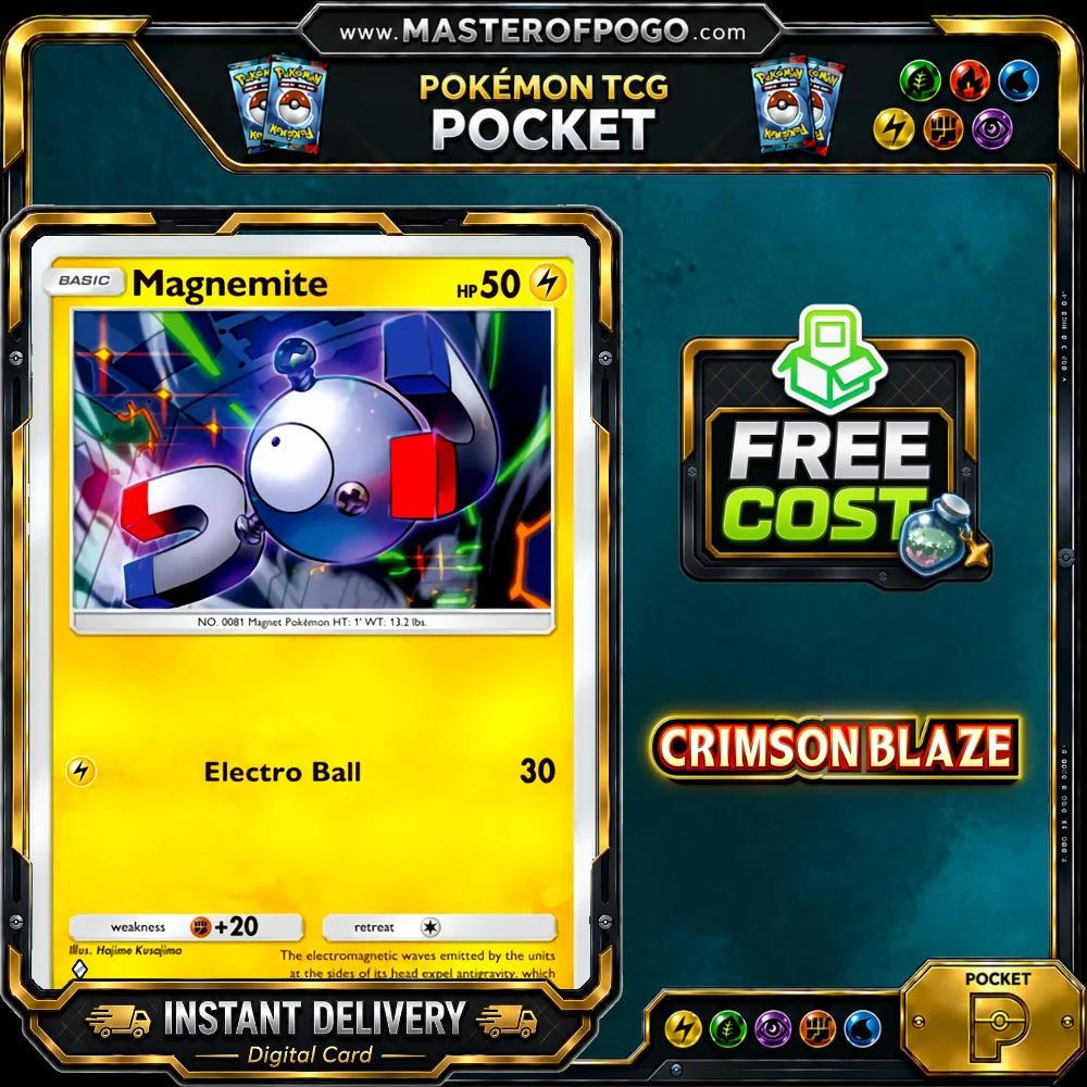 B1A-024 — Magnemite