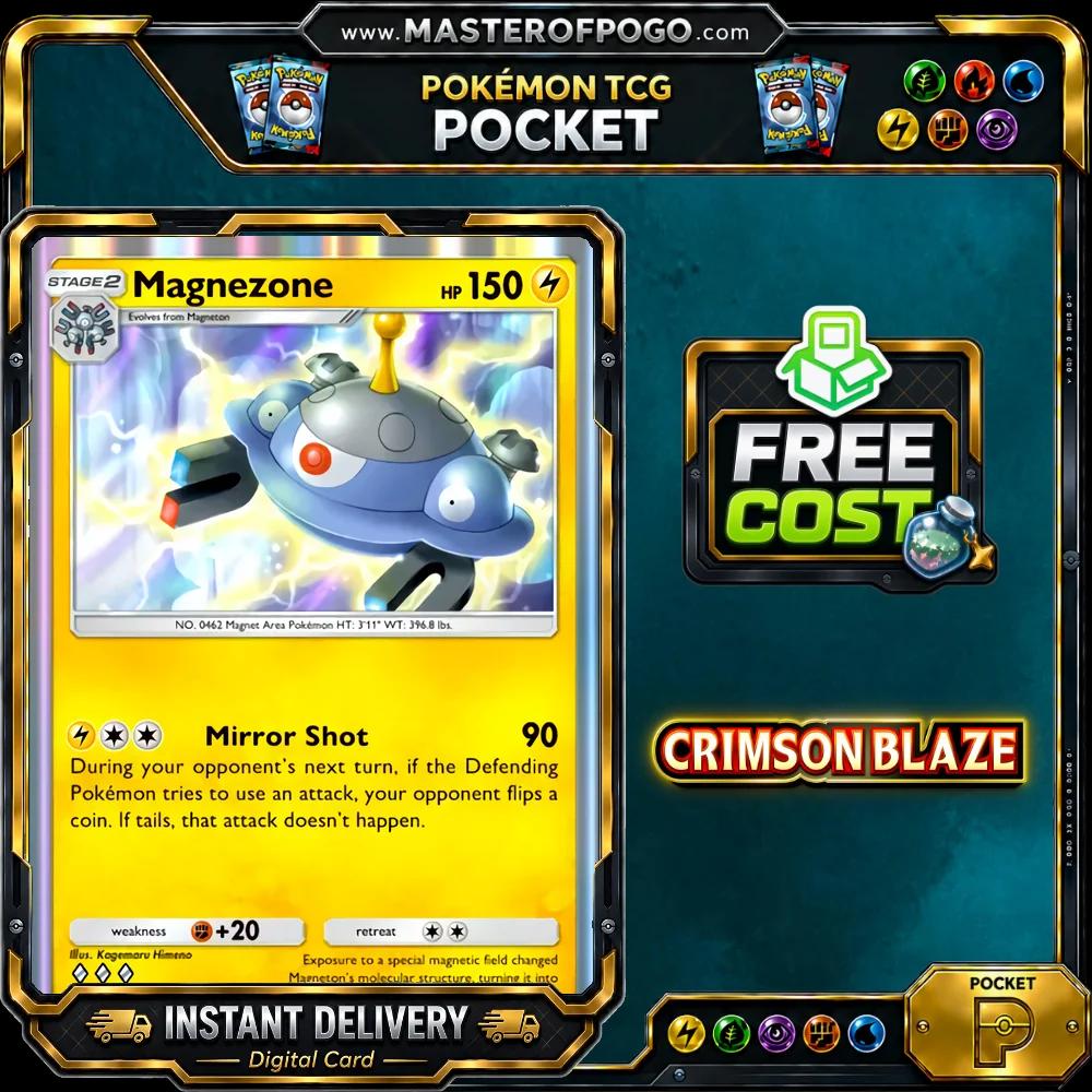 B1A-026 — Magnezone