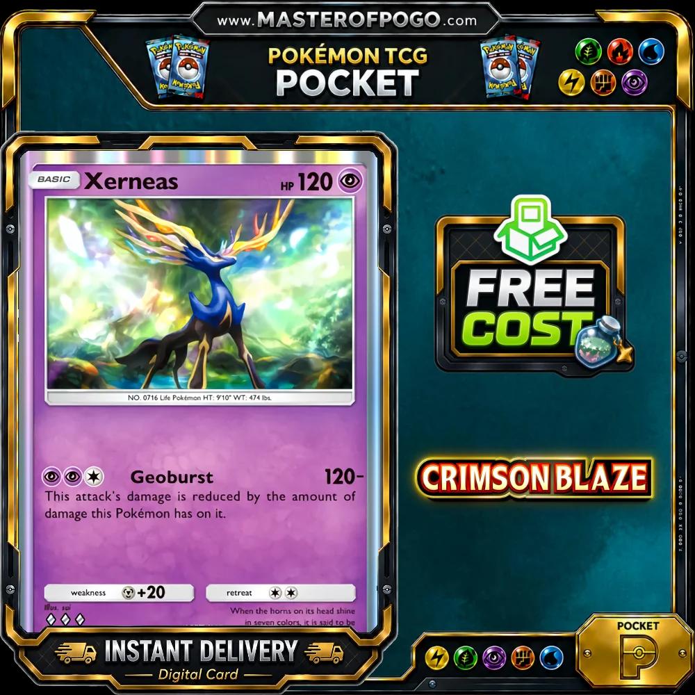 B1A-037 — Xerneas