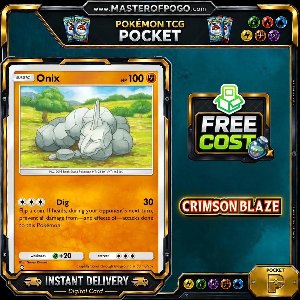 B1A-038 — Onix