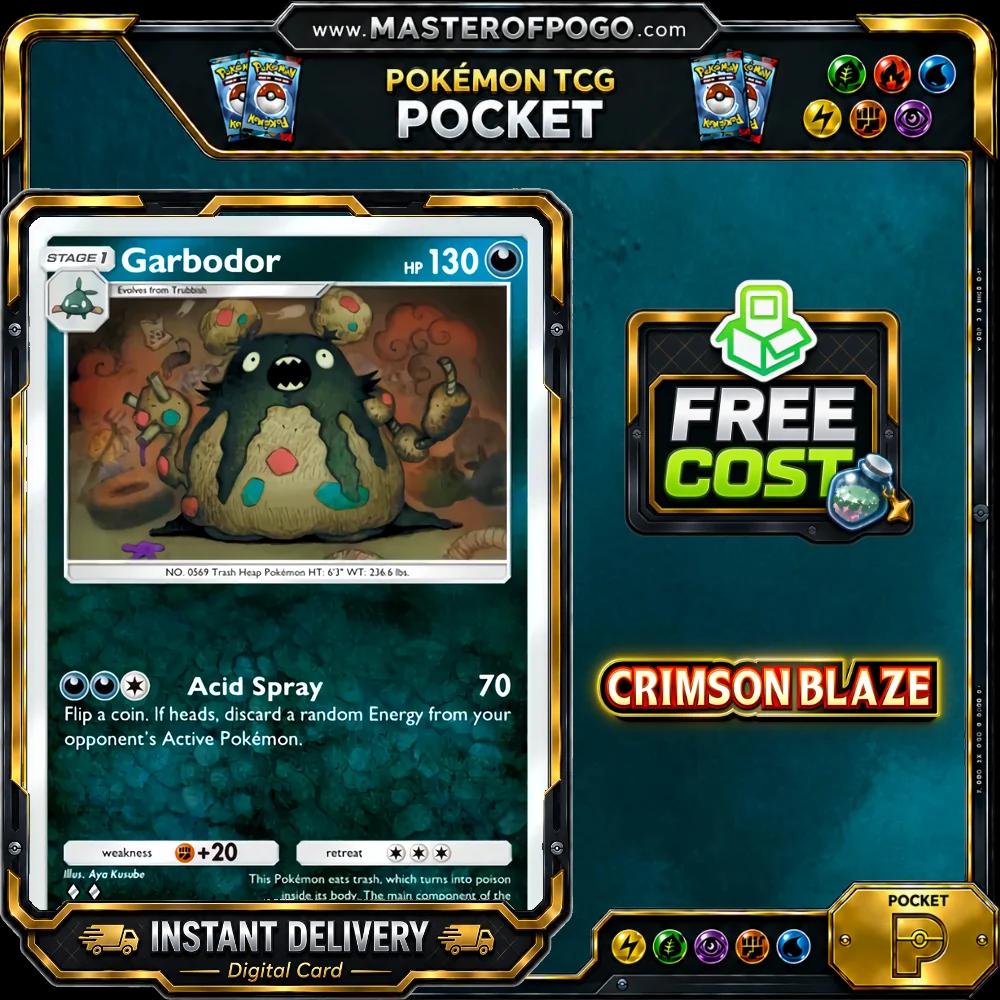 B1A-050 — Garbodor