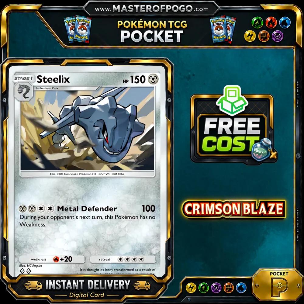 B1A-051 — Steelix