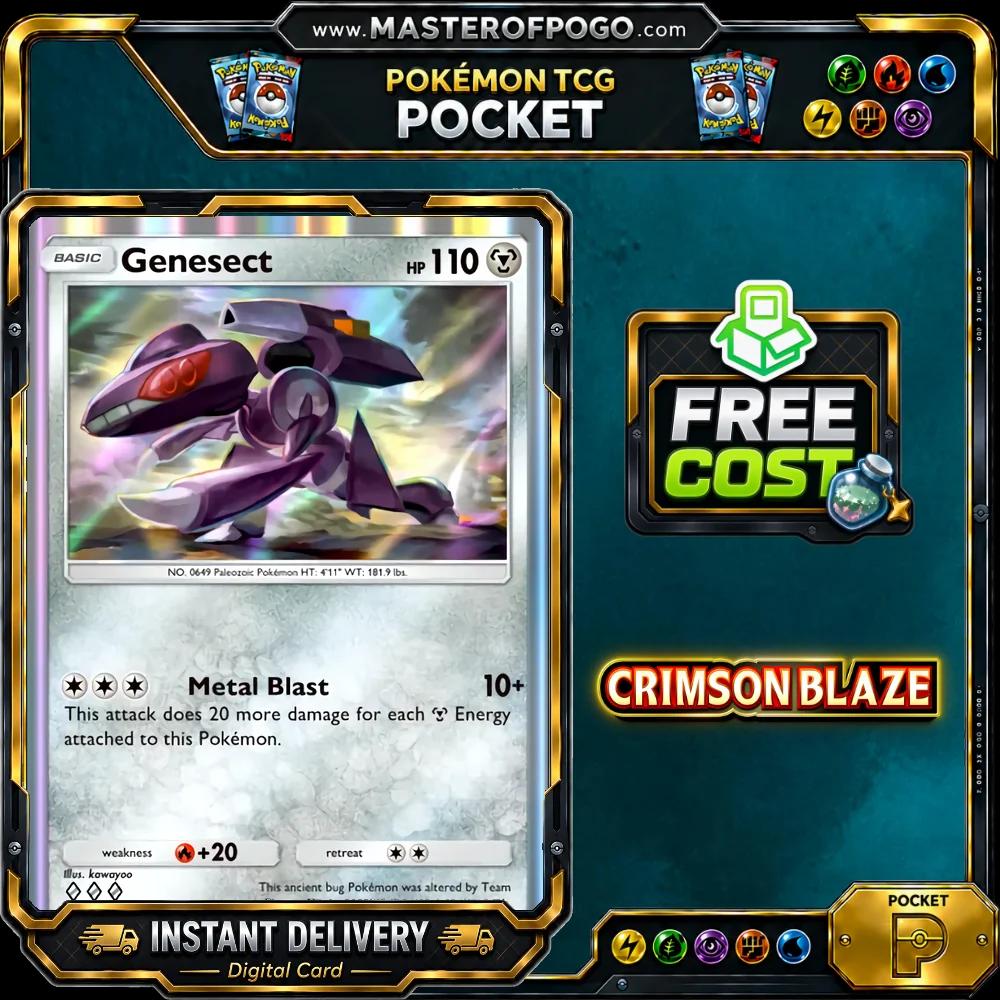 B1A-054 — Genesect