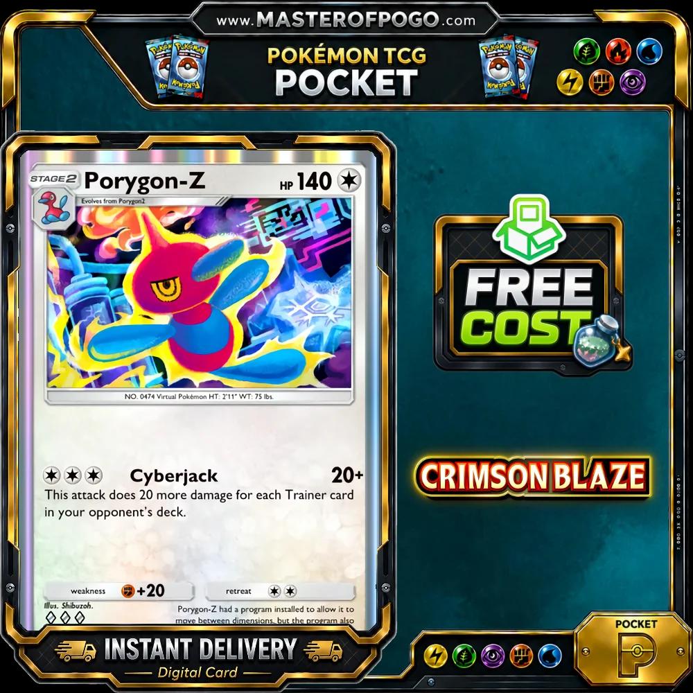 B1A-058 — Porygon-Z