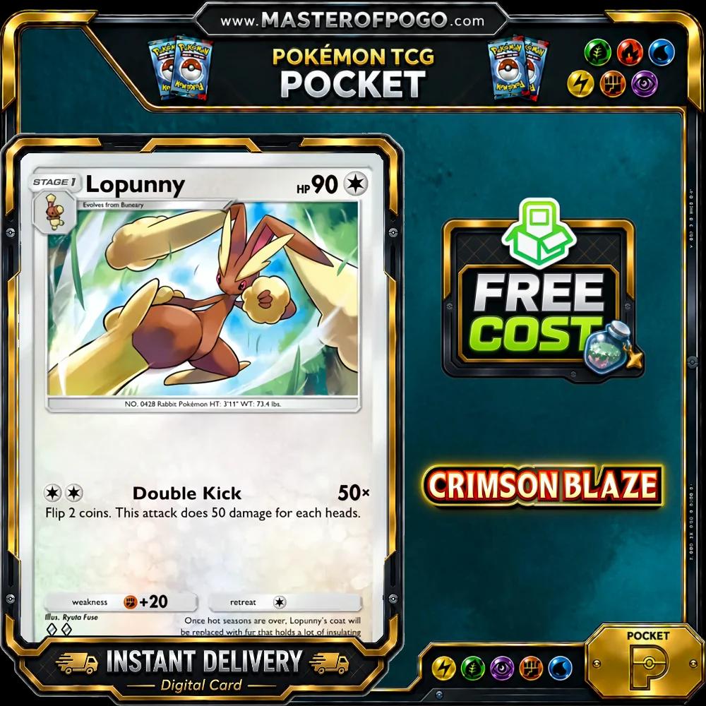 B1A-063 — Lopunny