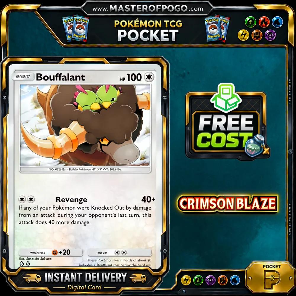 B1A-064 — Bouffalant