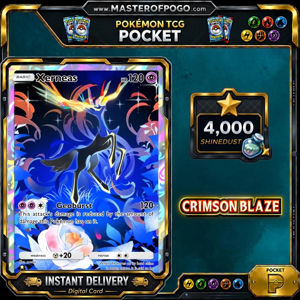 B1A-073 — Xerneas