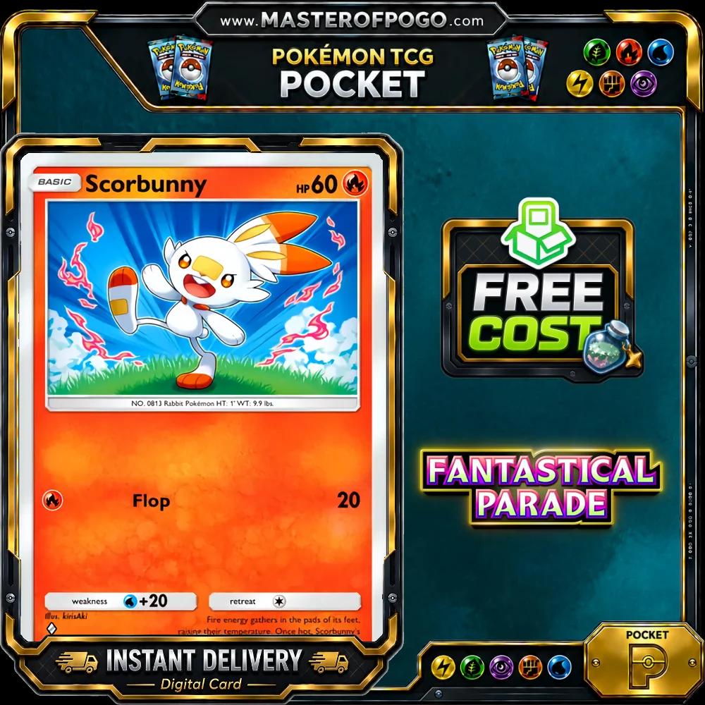 B2-024 — Scorbunny