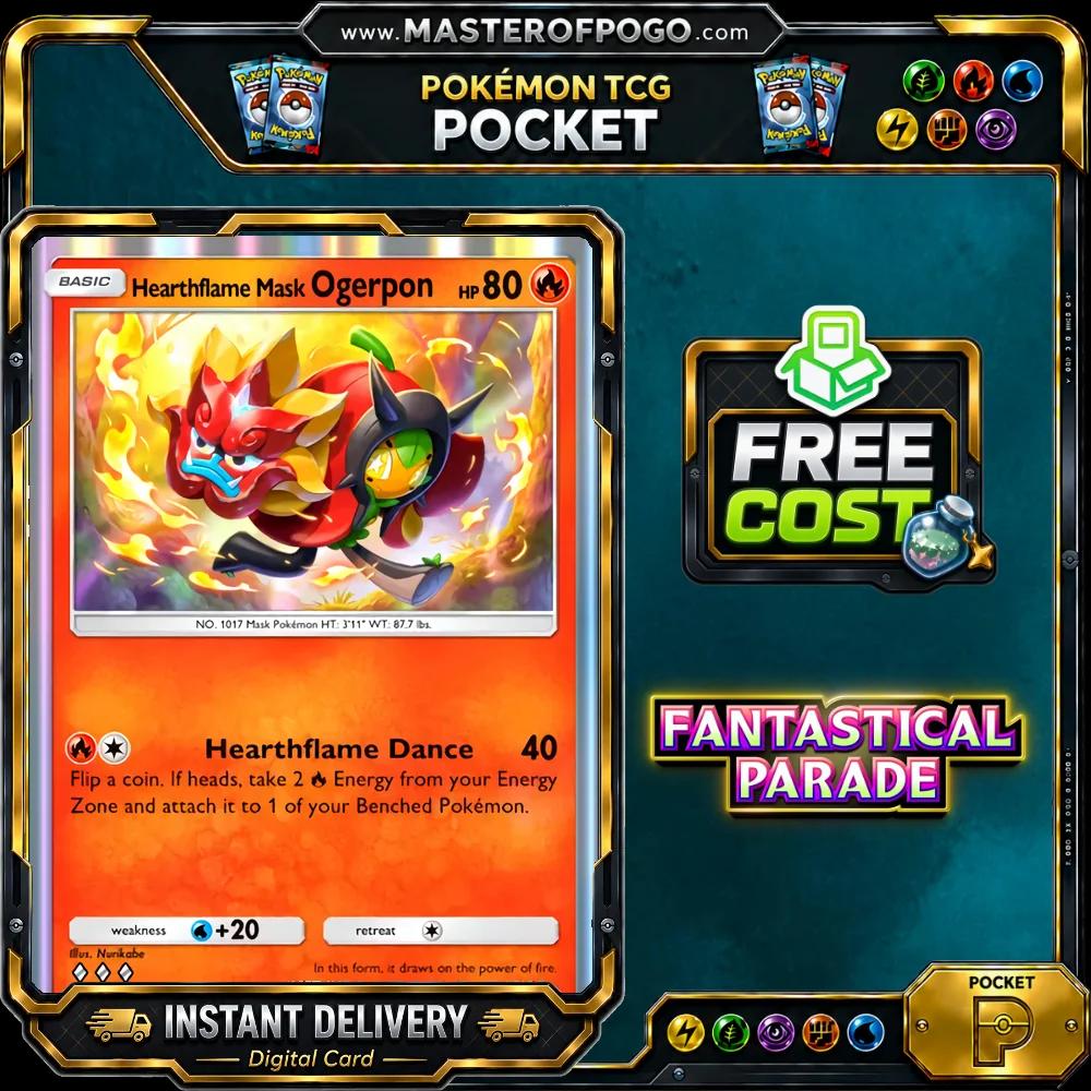 B2-027 — Hearthflame Mask Ogerpon
