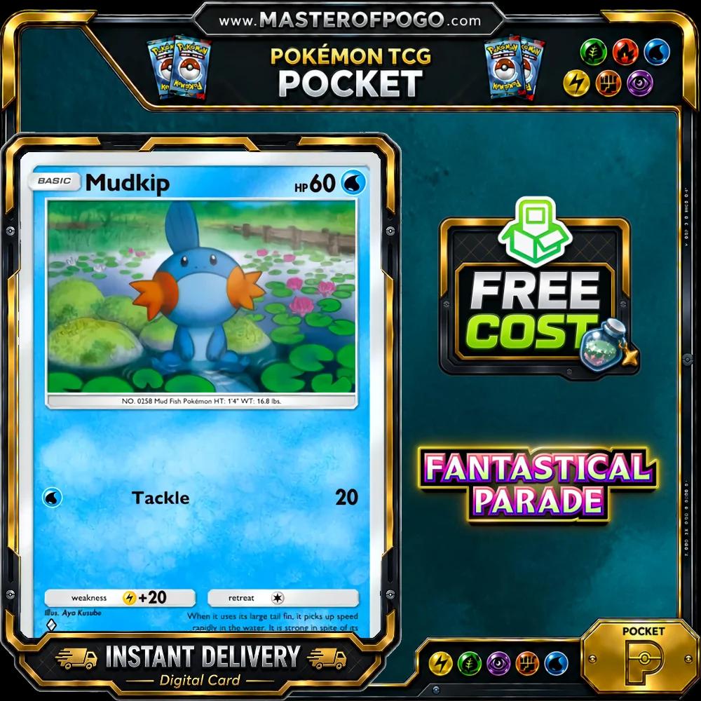 B2-033 — Mudkip