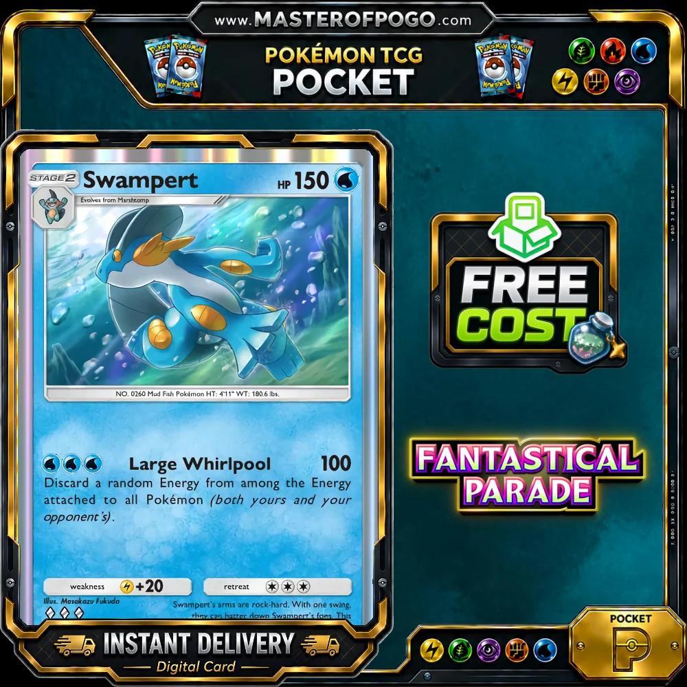 B2-035 — Swampert
