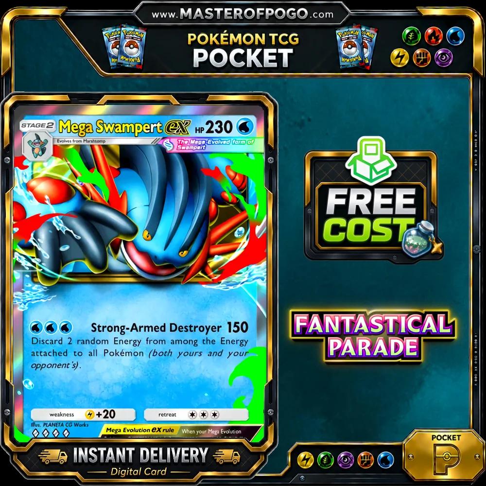 B2-036 — Mega Swampert ex