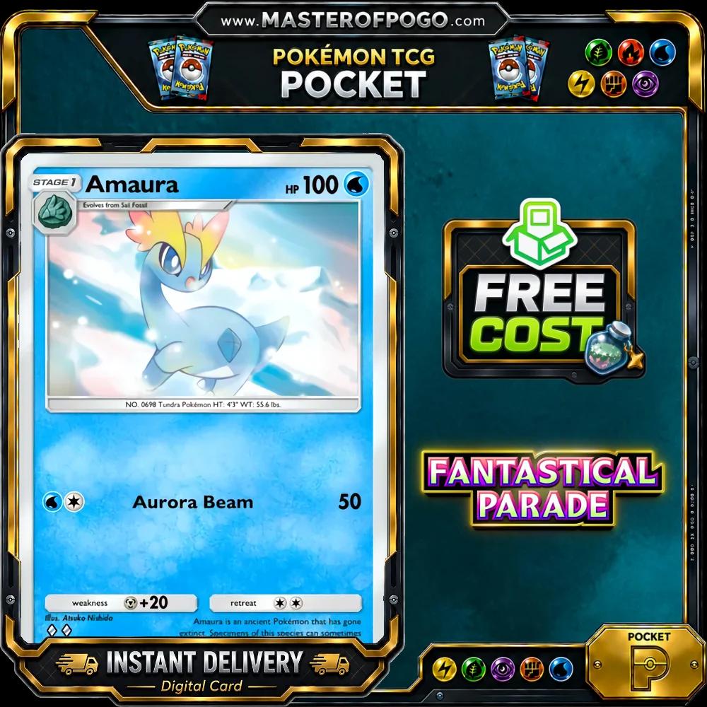 B2-041 — Amaura